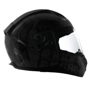 Casco Integral Rocket Force VENGADOR Negro S-91