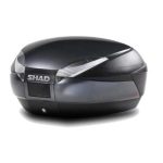 Maletero para Moto Shad SH48 Fibra de Carbono