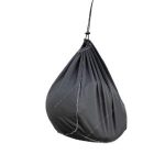 Funda Negra Para Casco De Moto Genérico