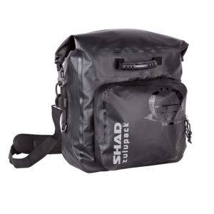 Maleta Impermeable Shad Zulupack SW18 Negra