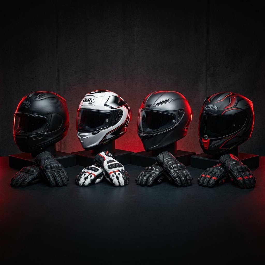 Tienda Motos